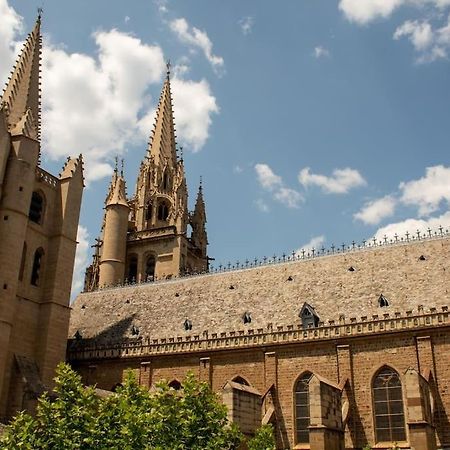 Mende Sweet Home - Vue Cathedrale - Wifi - Centre Ville Buitenkant foto